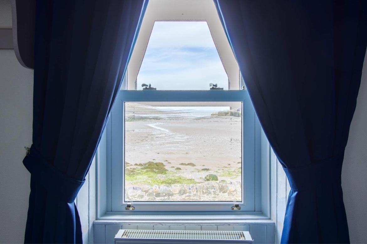 The Harbour Inn Garlieston Exteriör bild