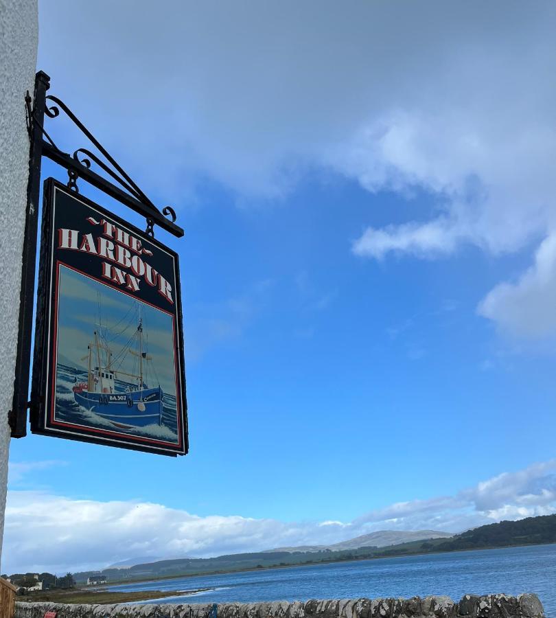 The Harbour Inn Garlieston Exteriör bild