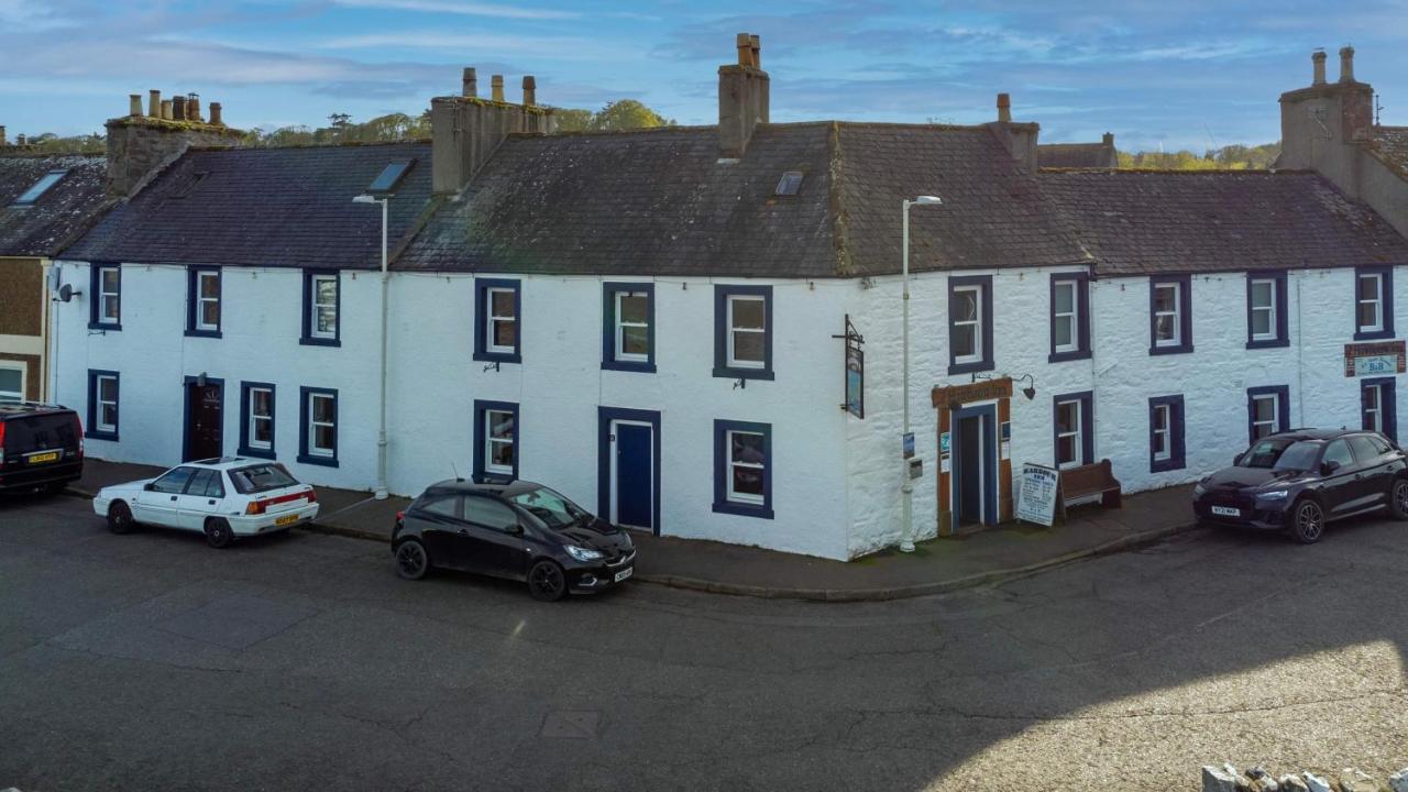 The Harbour Inn Garlieston Exteriör bild