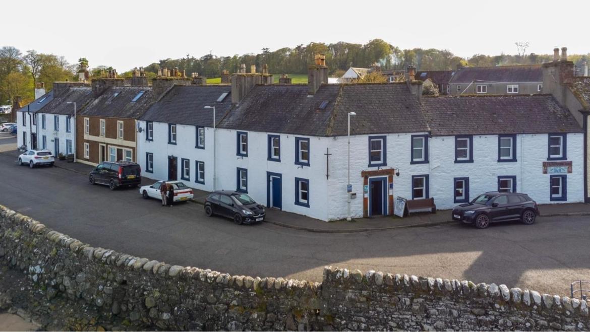 The Harbour Inn Garlieston Exteriör bild